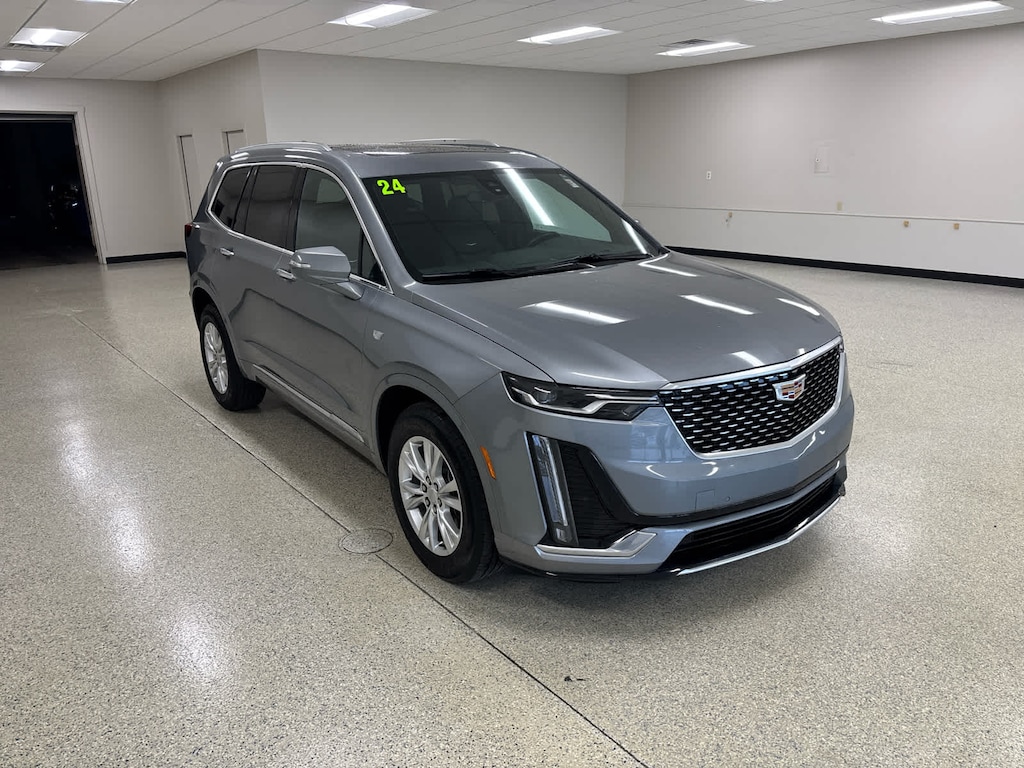Used 2024 CADILLAC XT6 Luxury SUV