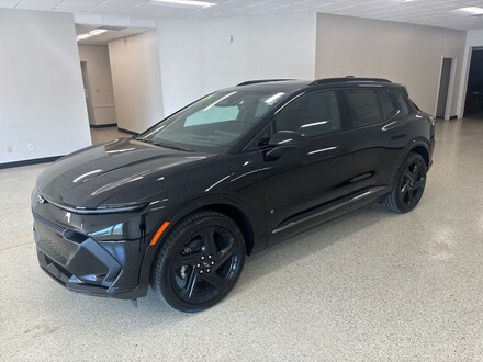 2025 Chevrolet Equinox EV RS SUV