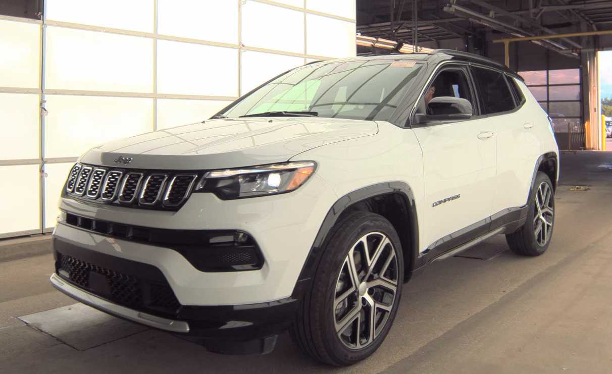 2024 Jeep Compass Limited 4X4's photo