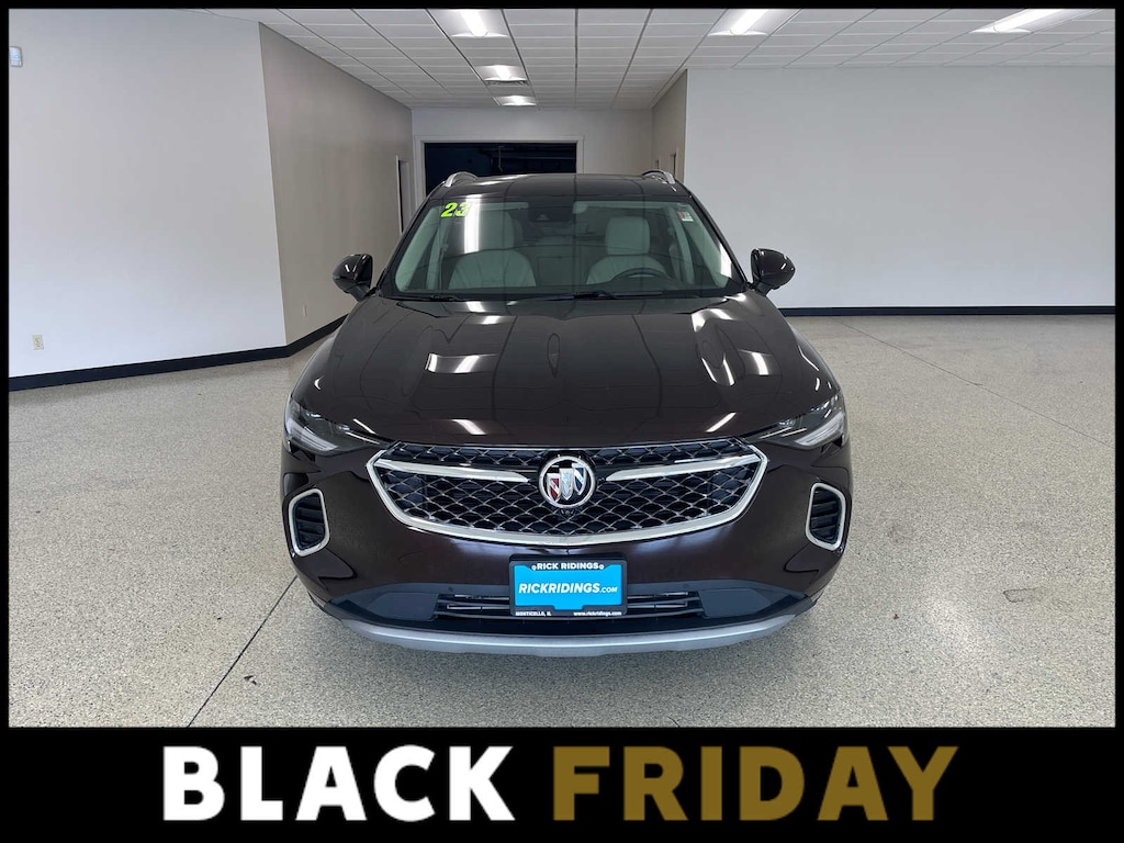 Used 2023 Buick Envision Avenir SUV