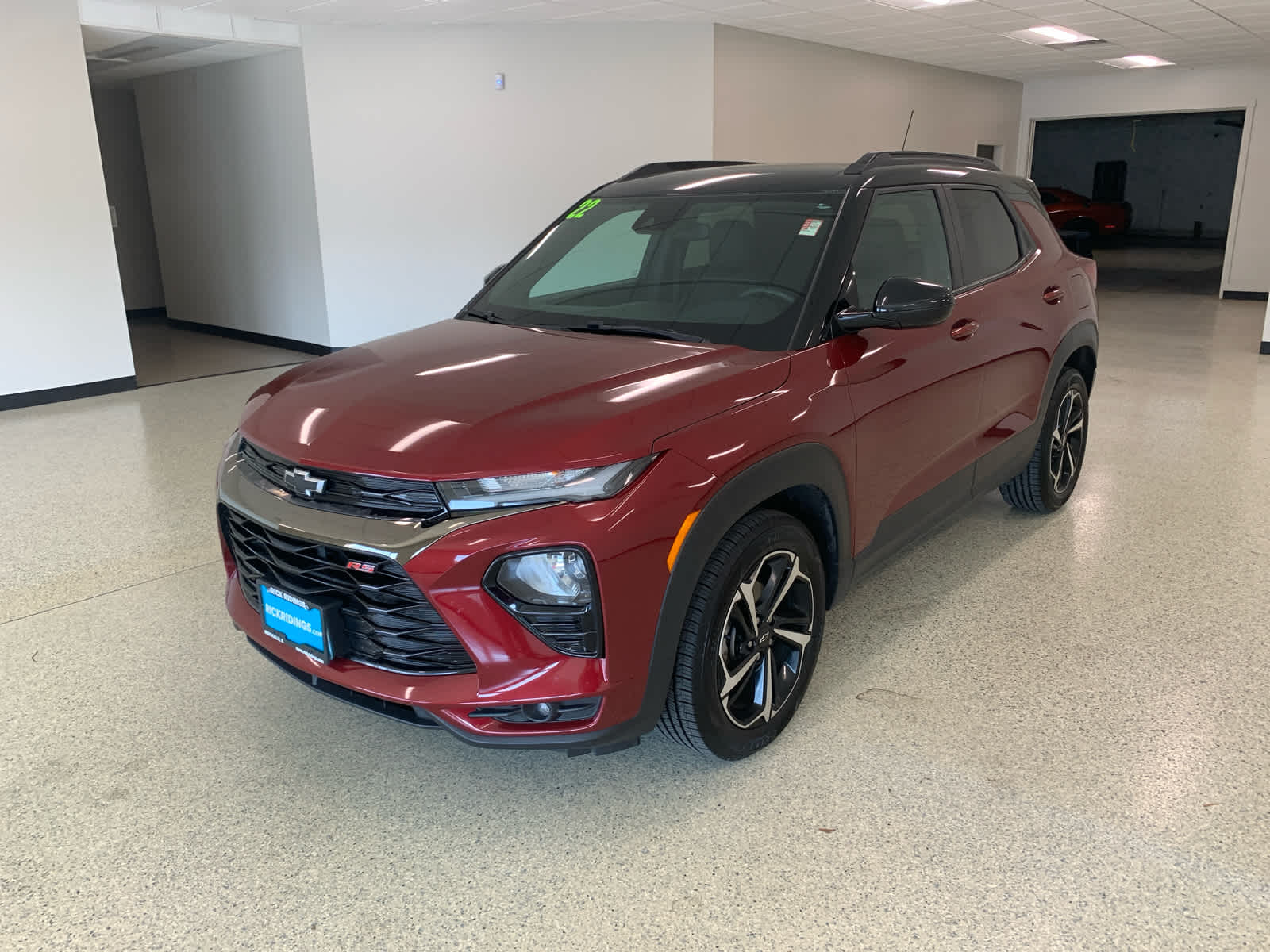 2022 Chevrolet Trailblazer