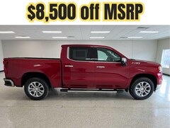 2026 Chevrolet Silverado 1500 LTZ Truck