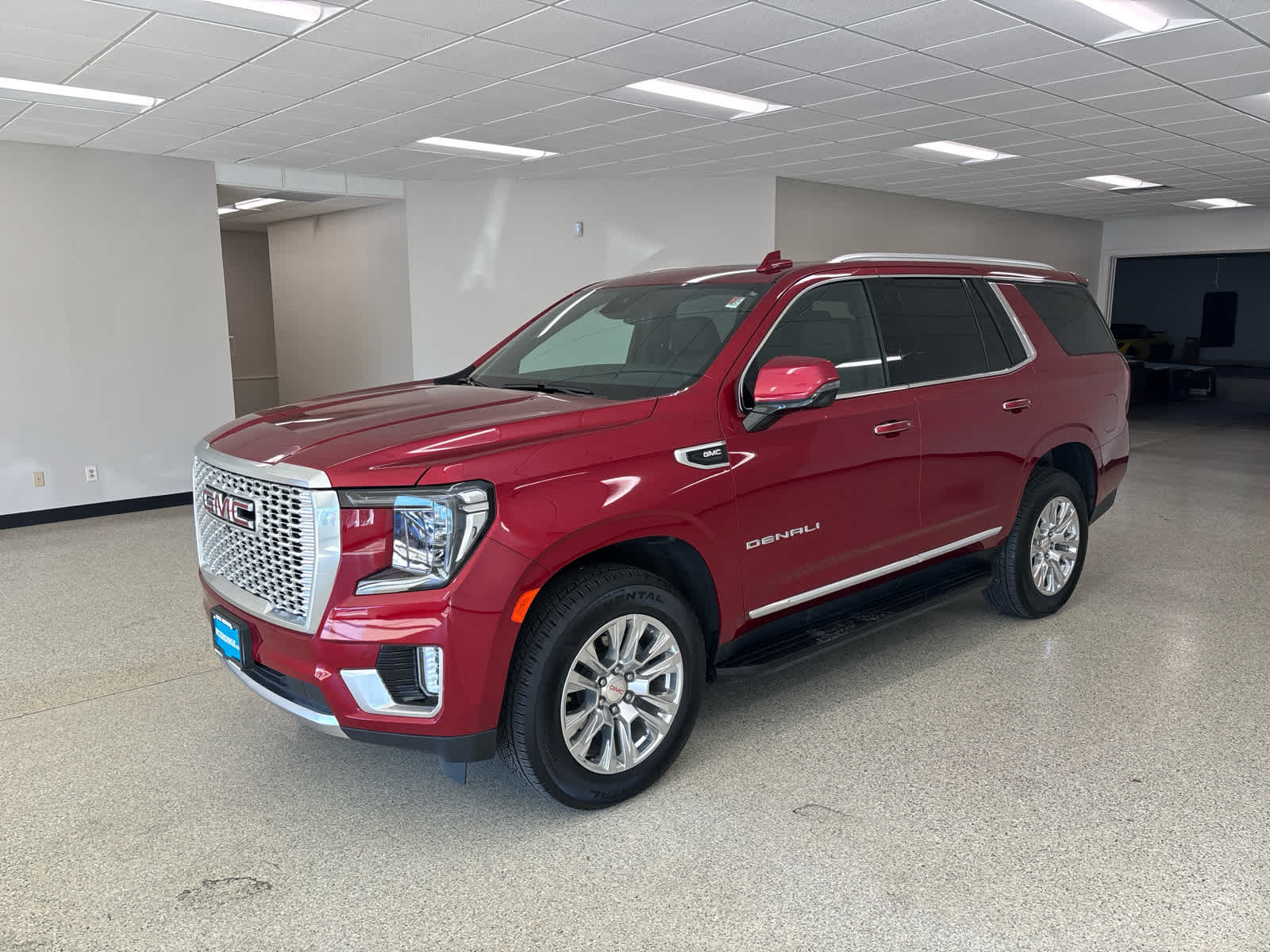 2024 GMC Yukon Denali's photo