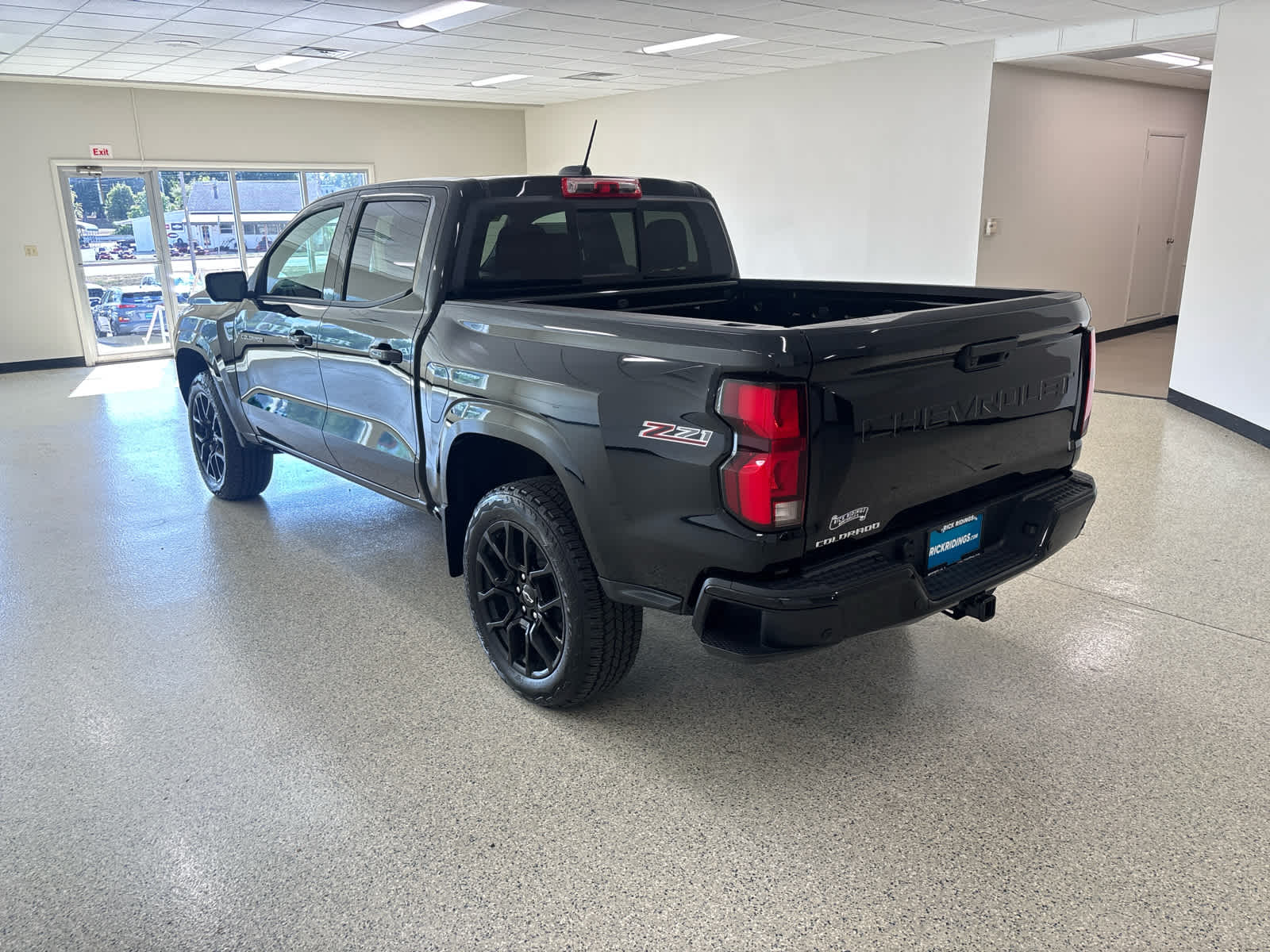 2026 Chevrolet Colorado Z71 - Photo 7