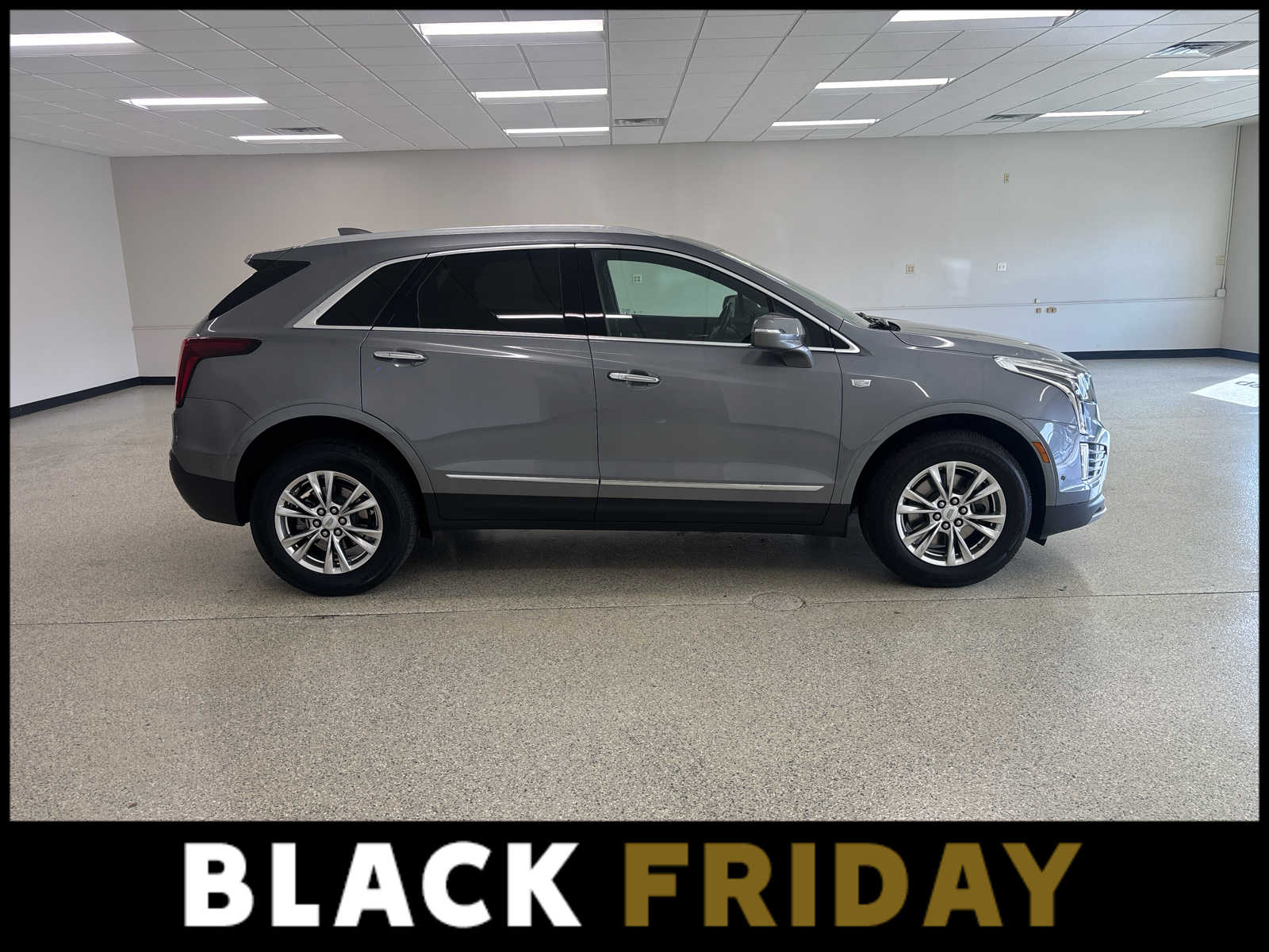 2020 Cadillac XT5 Premium Luxury photo 4