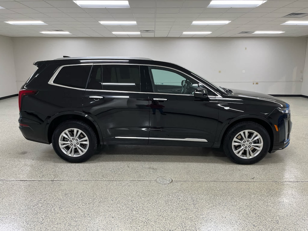 Used 2024 CADILLAC XT6 Luxury SUV