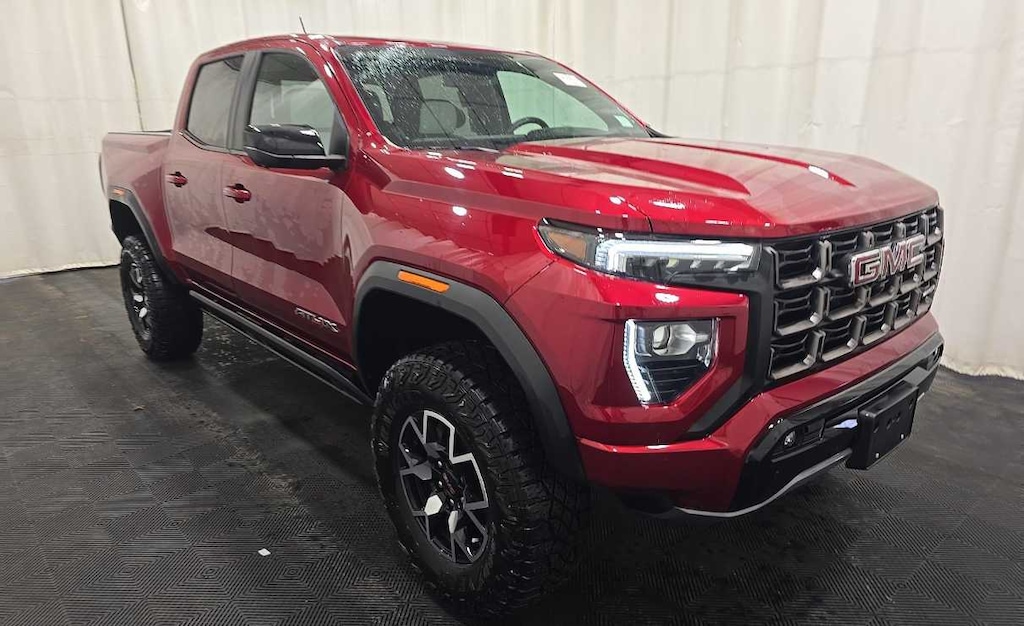 Used 2024 GMC Canyon AT4X Truck Crew Cab