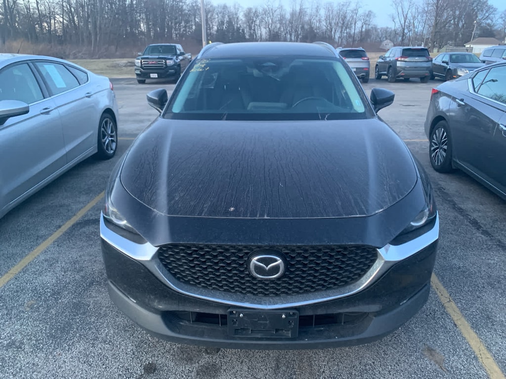 Used 2024 Mazda CX-30 2.5 S Select Sport SUV