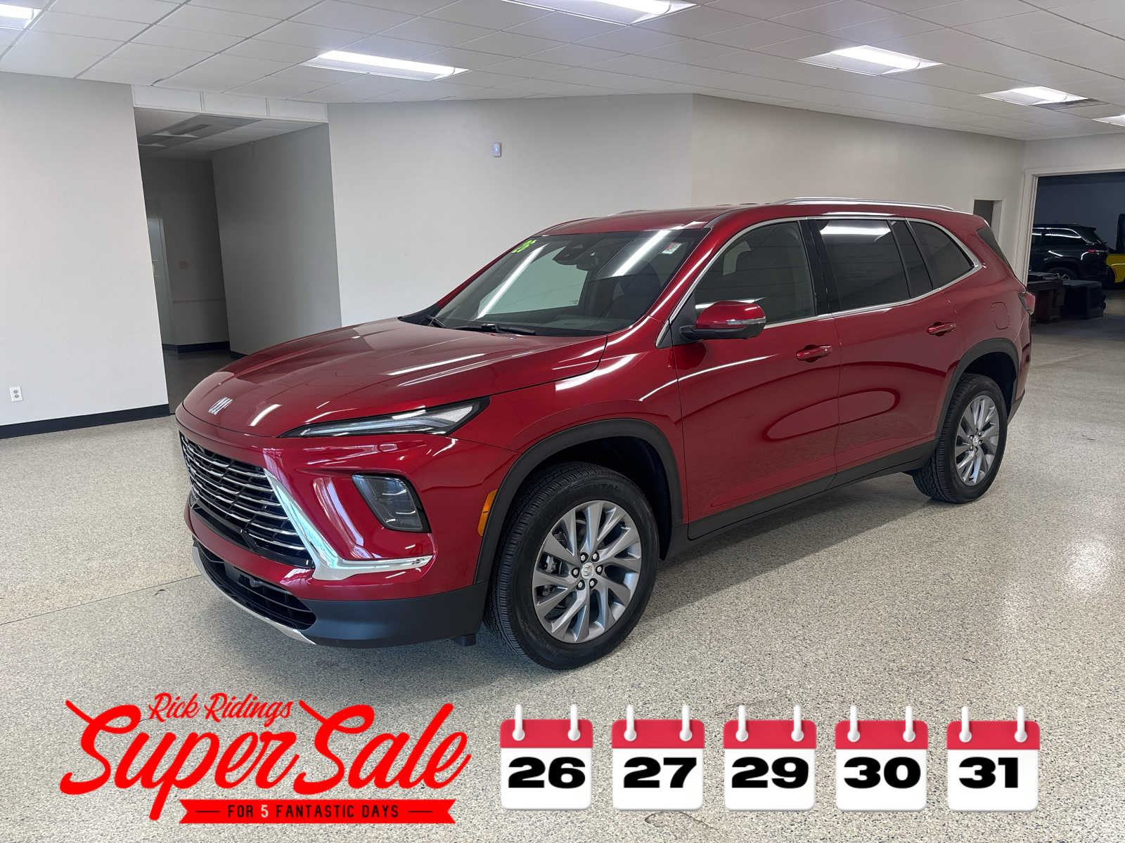 2026 Buick Enclave Preferred's photo