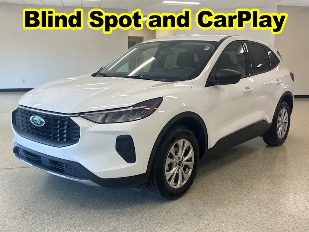Used 2025 Ford Escape Active SUV