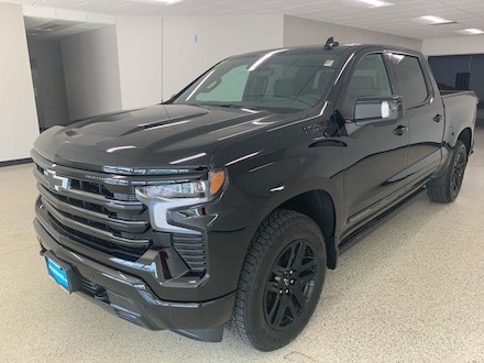 2025 Chevrolet Silverado 1500 High Country Truck
