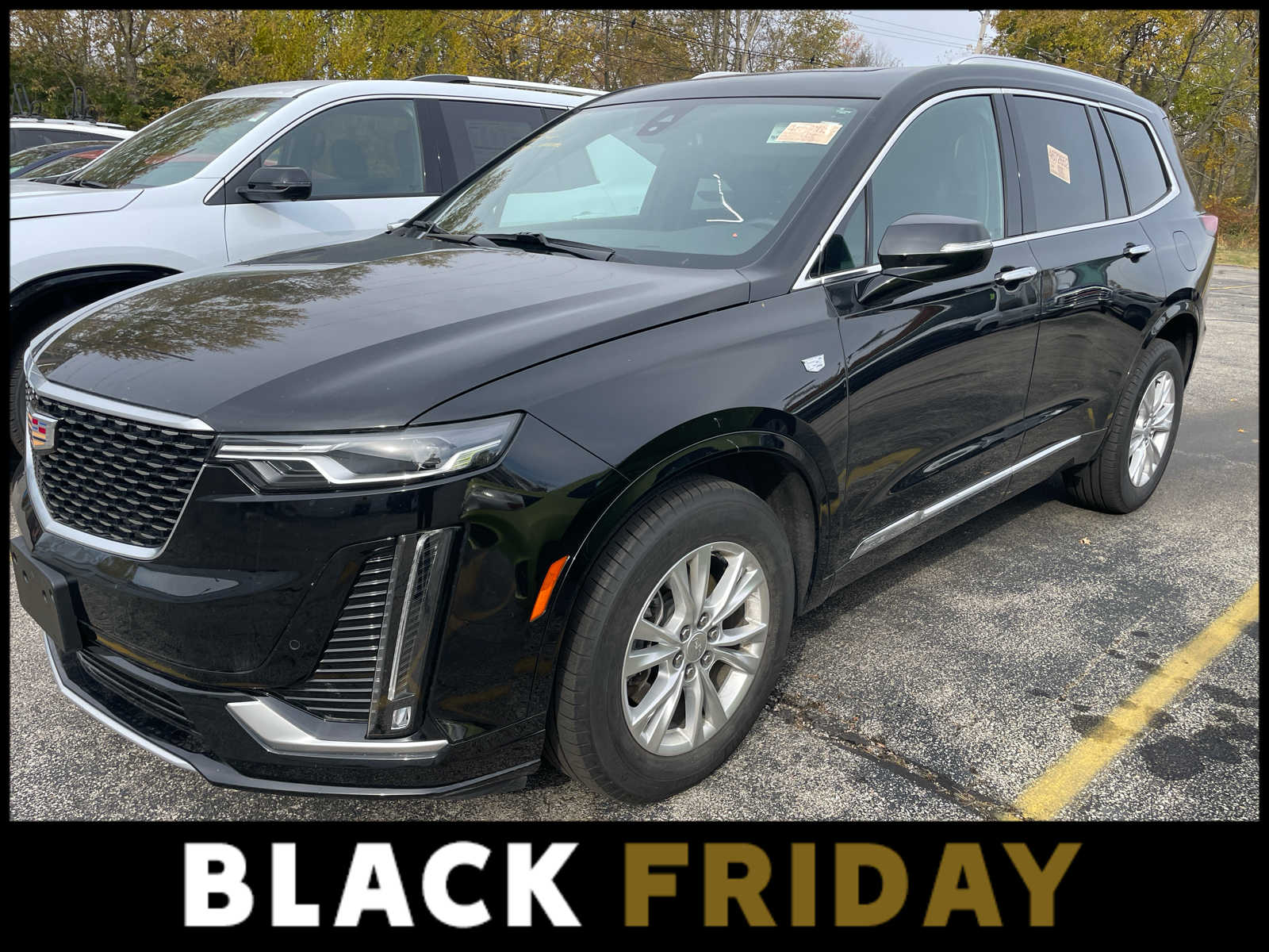 2024 Cadillac XT6 Luxury