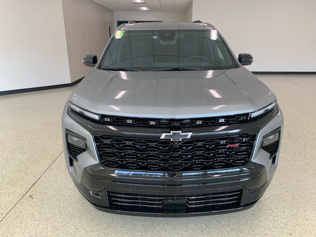 New 2026 Chevrolet Traverse RS SUV