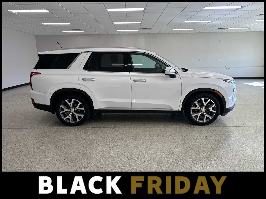 Used 2020 Hyundai Palisade SEL SUV