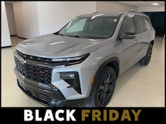 2026 Chevrolet Traverse RS SUV