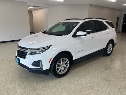 2024 Chevrolet Equinox LT SUV