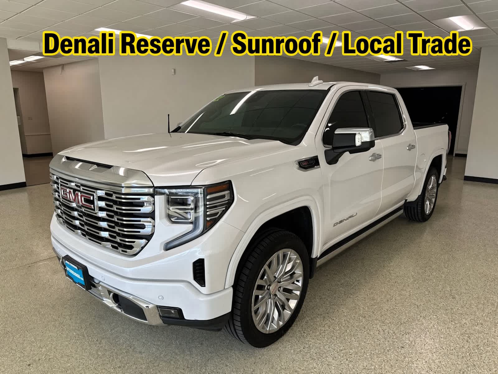 2022 GMC Sierra 1500 Denali