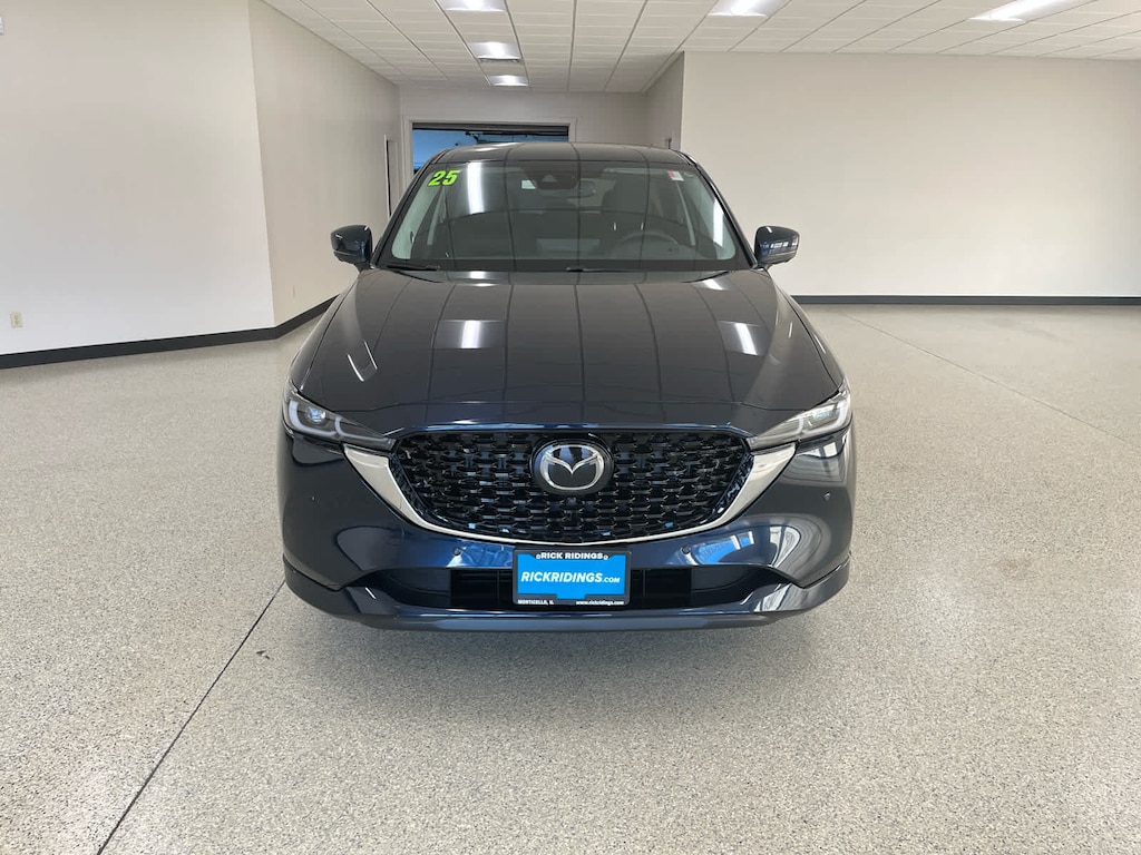 Used 2025 Mazda CX-5 2.5 S Premium Plus Package SUV