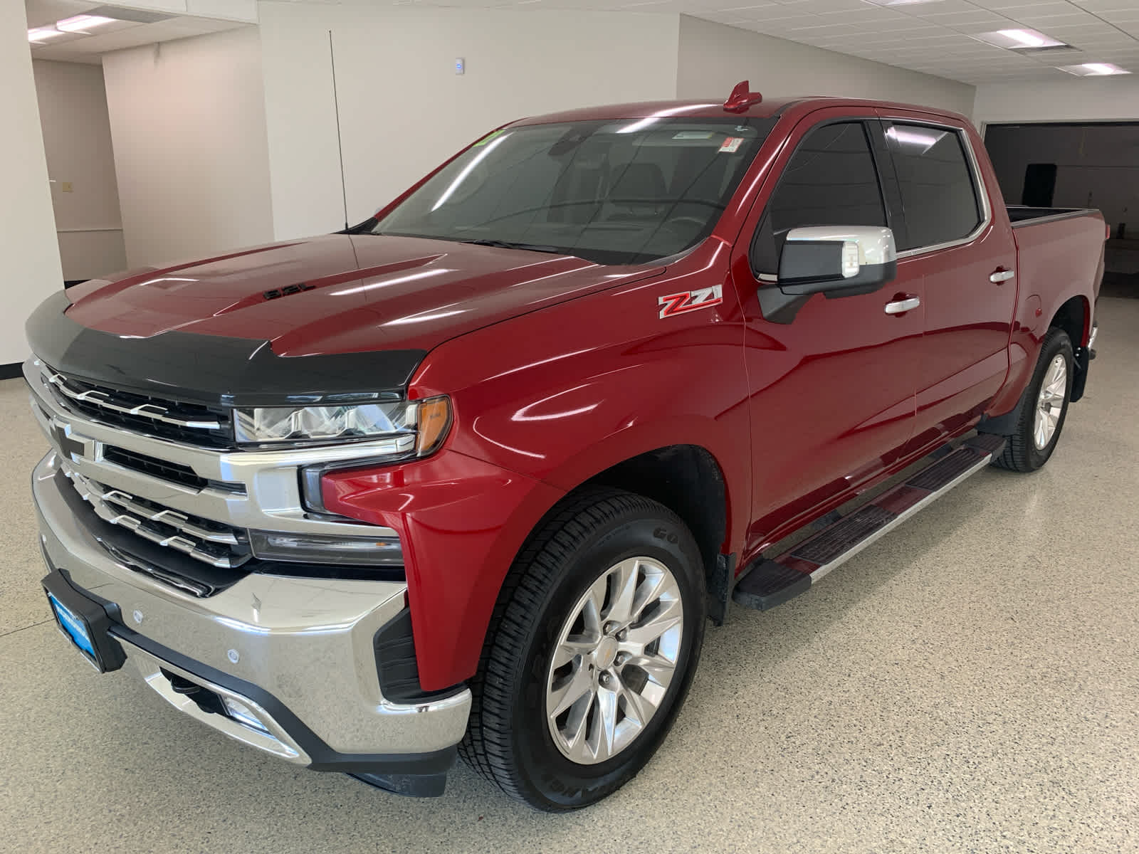 2022 Chevrolet Silverado 1500 Limited LTZ's photo