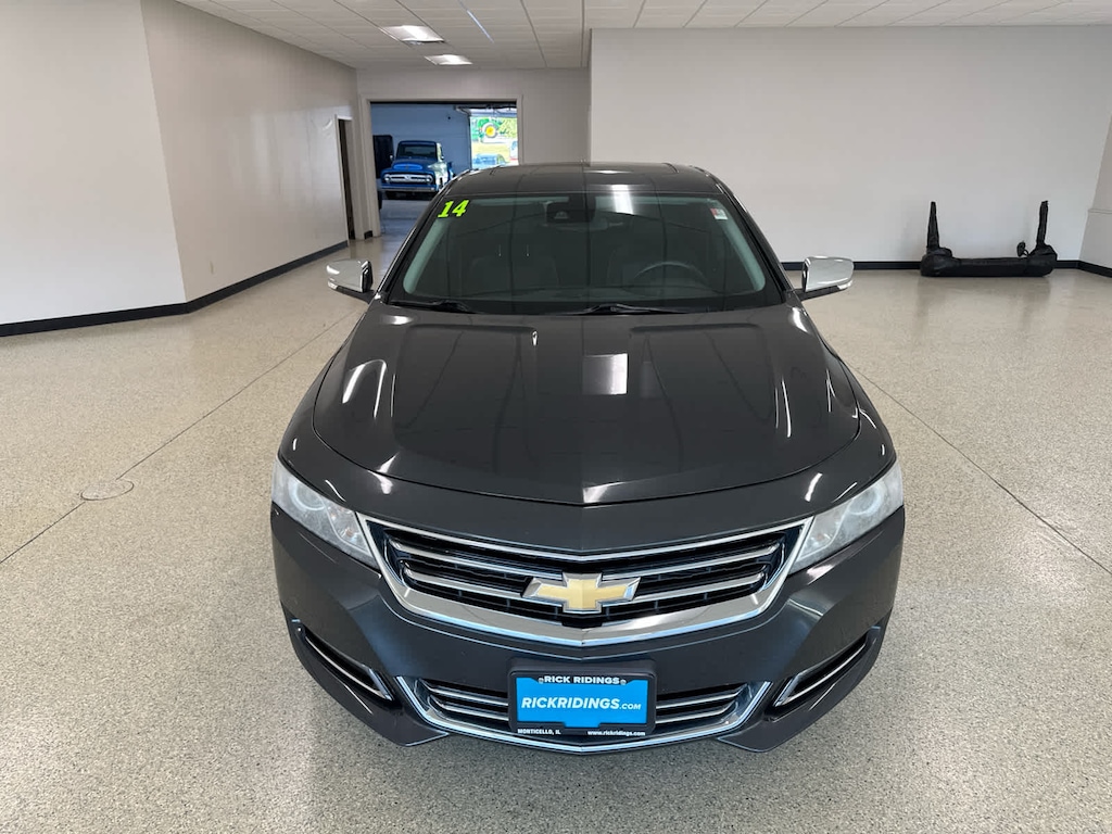 Used 2014 Chevrolet Impala LTZ Sedan
