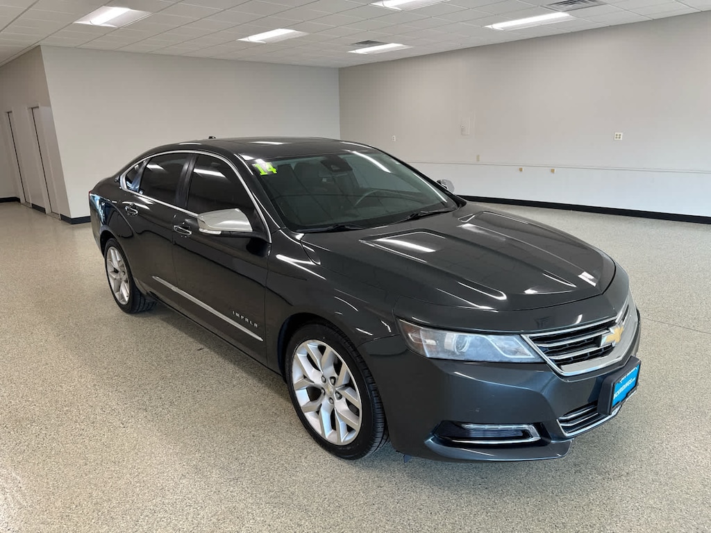 Used 2014 Chevrolet Impala LTZ Sedan