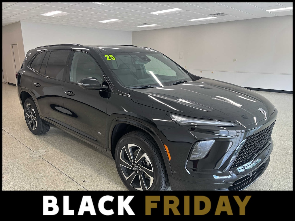 New 2025 Buick Enclave Sport Touring SUV