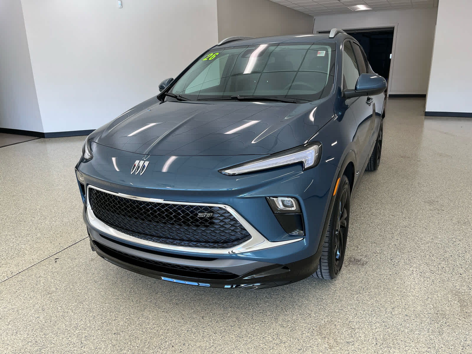 2026 Buick Encore GX Sport Touring's photo