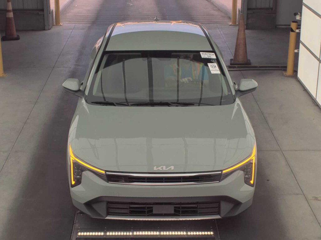 Used 2025 Kia K4 EX Sedan