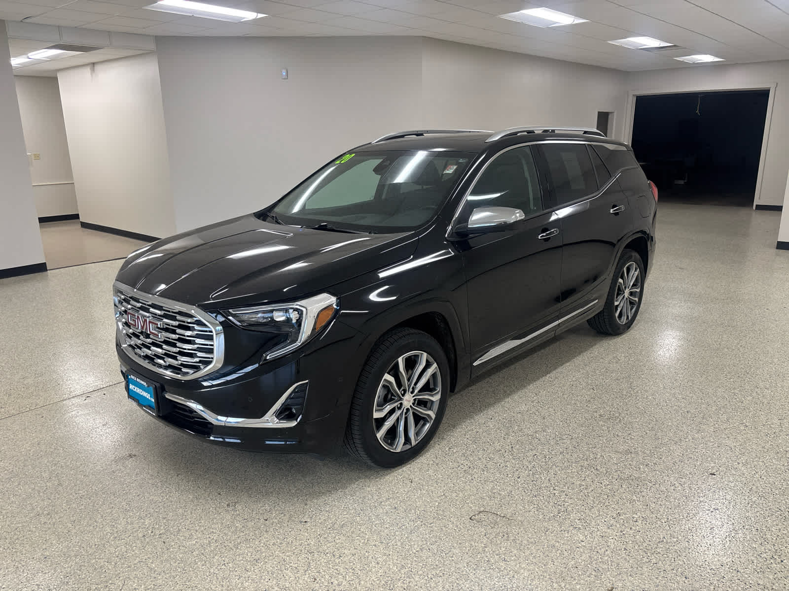 2020 GMC Terrain Denali's photo