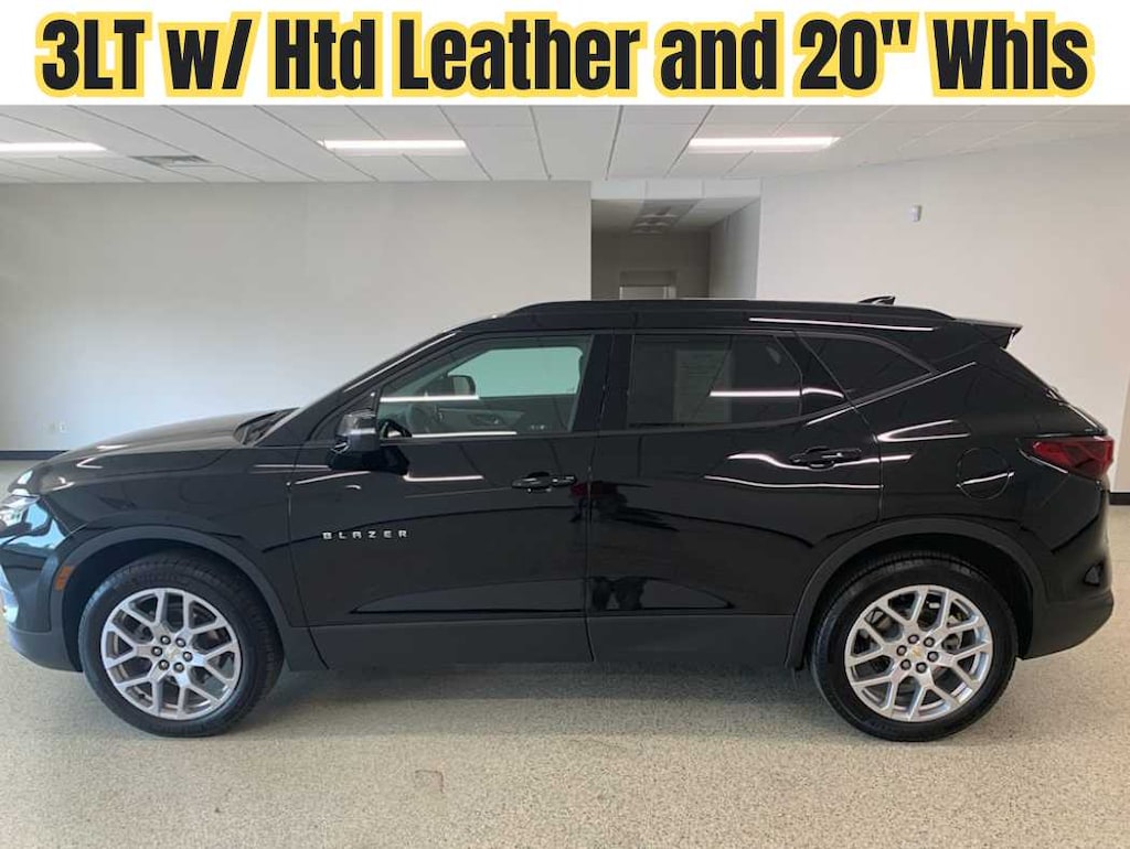 Used 2024 Chevrolet Blazer 3LT SUV