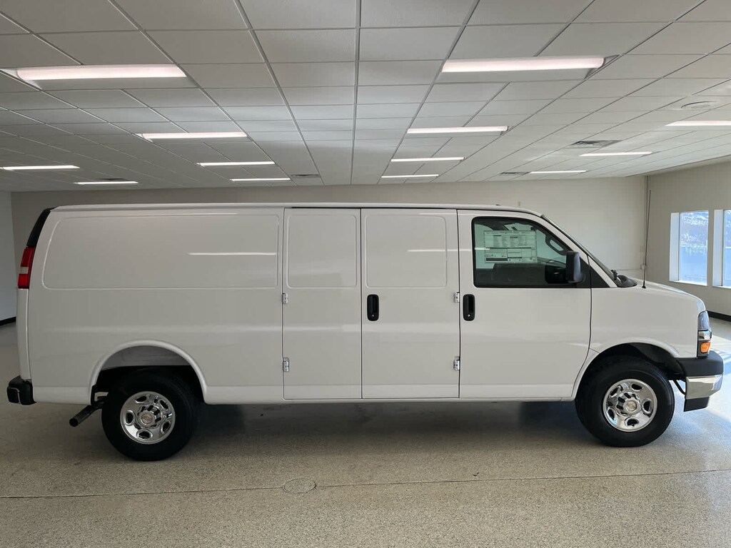 New 2025 Chevrolet Express Cargo WT Van