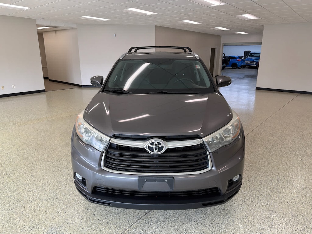Used 2015 Toyota Highlander XLE SUV