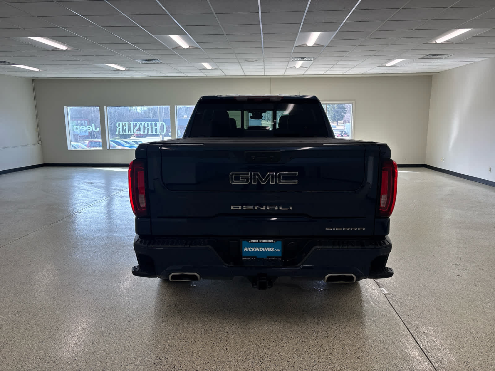 2023 GMC Sierra 1500 Denali Denali Ultimate - Photo 9