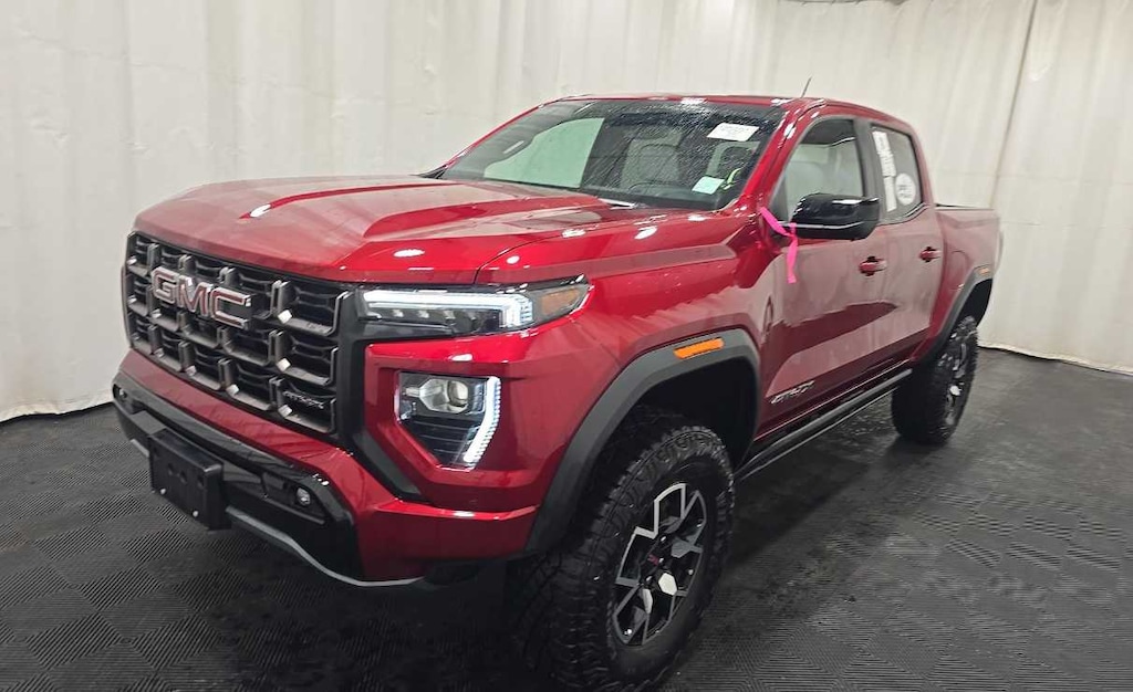 Used 2024 GMC Canyon AT4X Truck Crew Cab