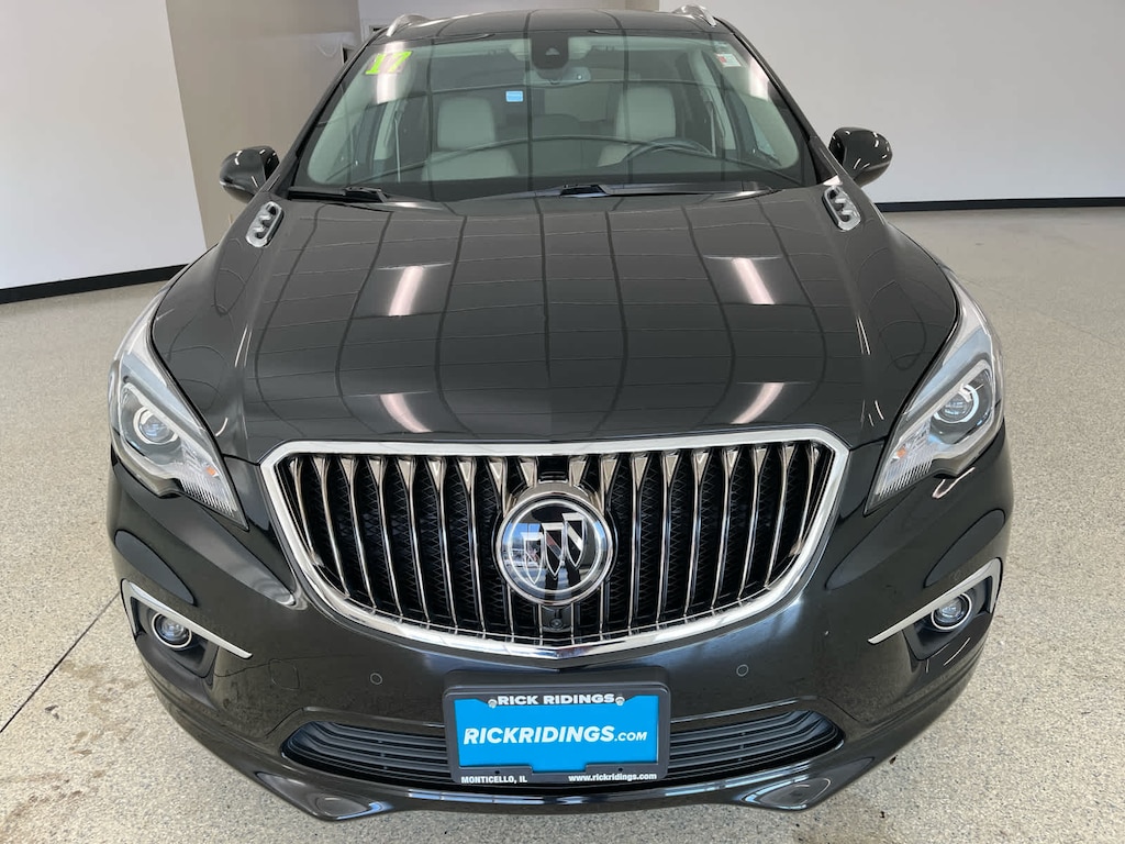 Used 2017 Buick Envision Premium II SUV