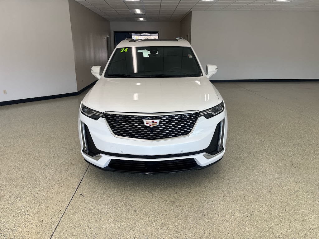 Used 2024 CADILLAC XT6 Premium Luxury SUV