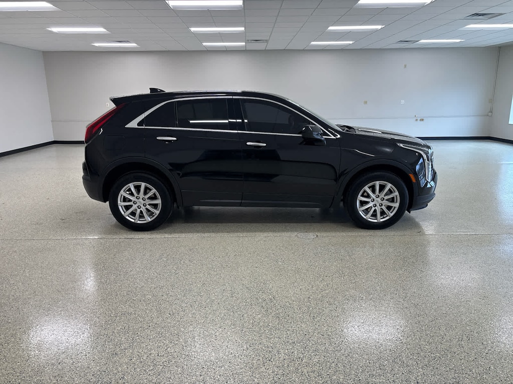 Used 2023 CADILLAC XT4 Luxury SUV