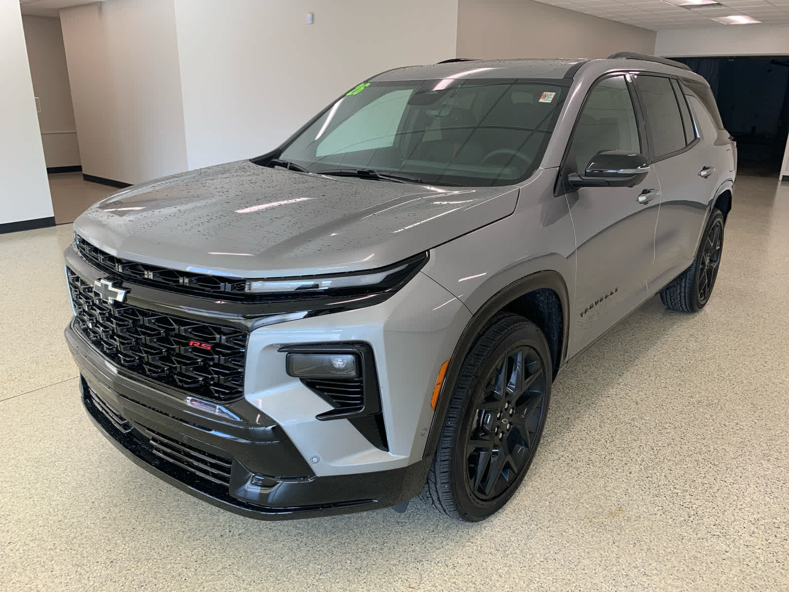 2026 Chevrolet Traverse RS's photo