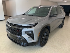 2026 Chevrolet Traverse RS SUV