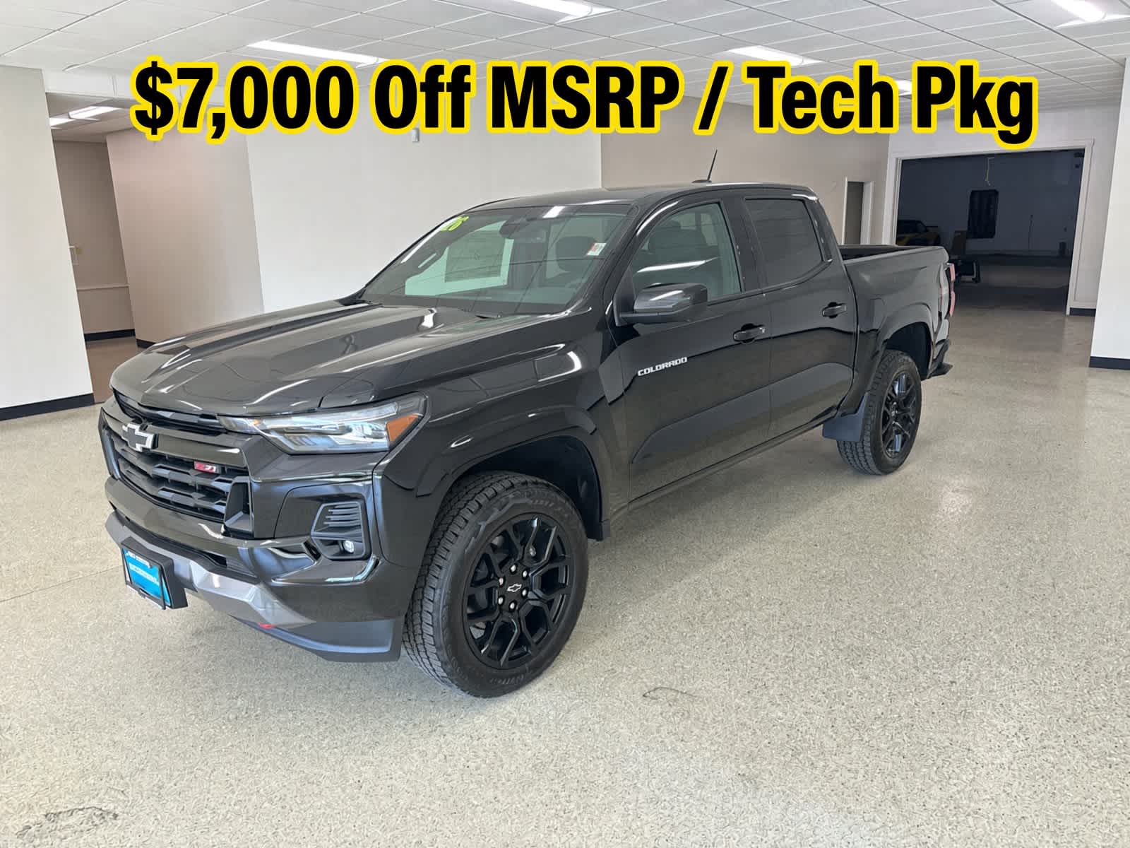 2026 Chevrolet Colorado