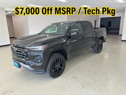 2026 Chevrolet Colorado Z71 Truck