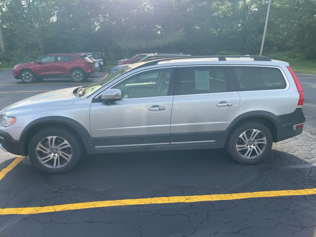 Used 2015 Volvo XC70 T5 Drive-E Premier Wagon