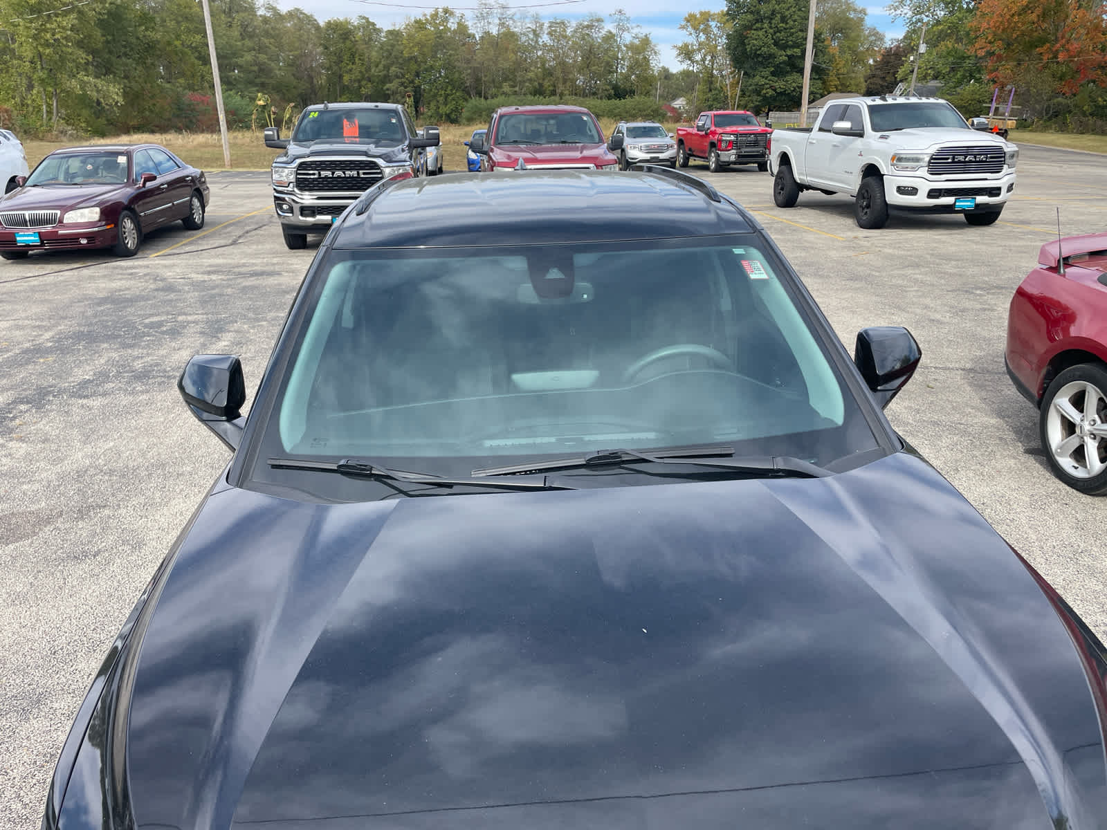 2024 Chevrolet Blazer 2LT photo 3