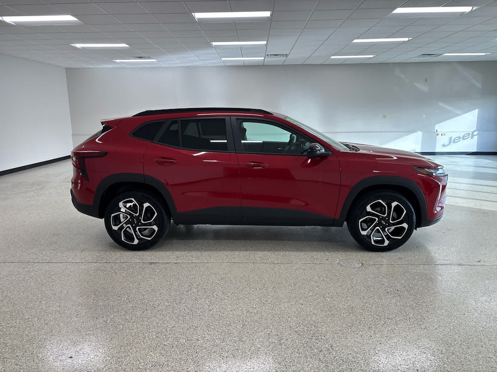 New 2026 Chevrolet Trax 2RS SUV