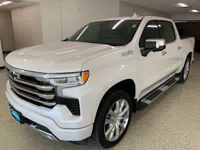 2024 Chevrolet Silverado 1500 High Country's photo