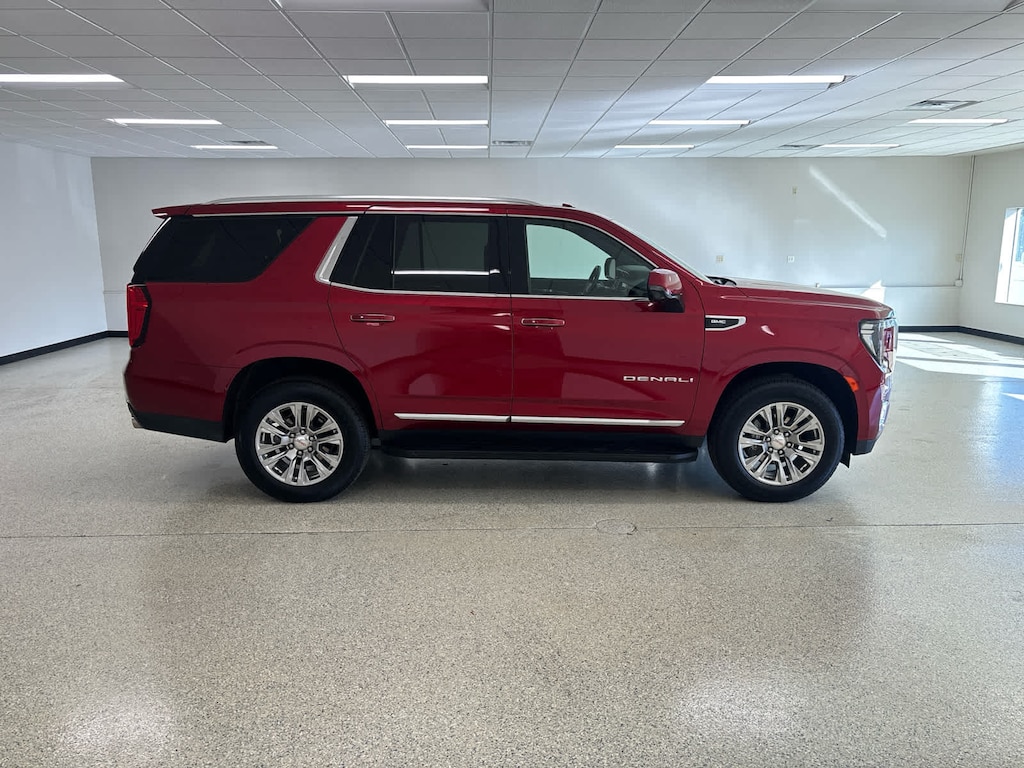 Used 2024 GMC Yukon Denali SUV