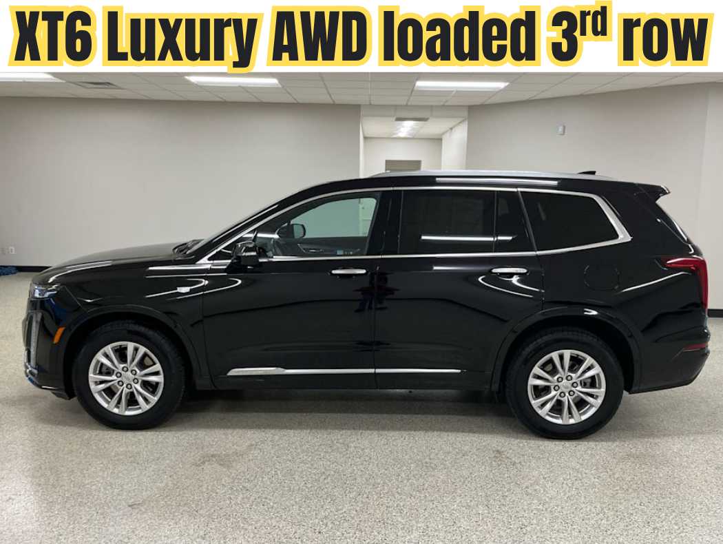 2024 Cadillac XT6 Luxury Auto 4WD's photo