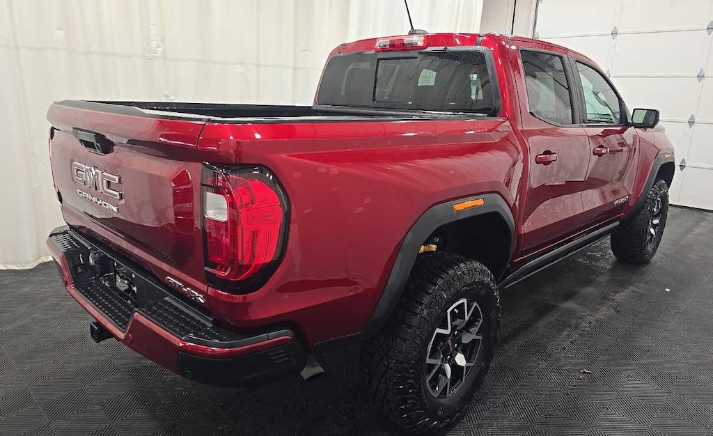 Used 2024 GMC Canyon AT4X Truck Crew Cab