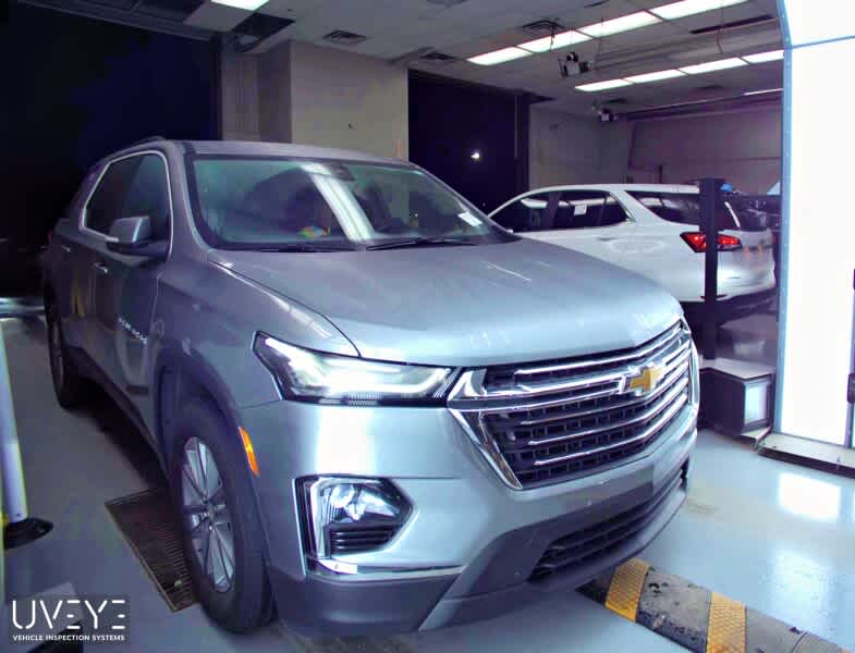  Chevrolet Traverse
