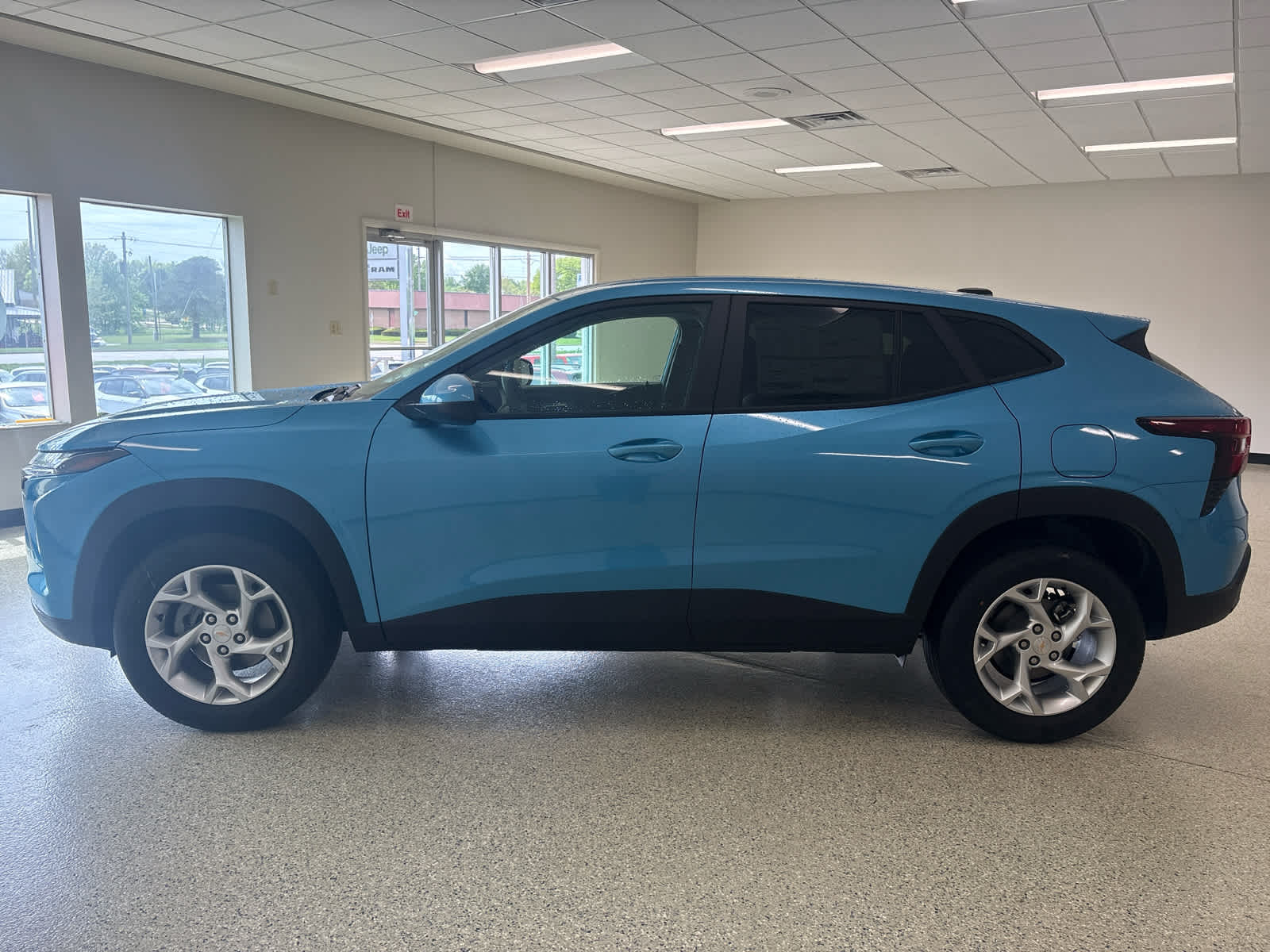 2026 Chevrolet Trax LS - Photo 8
